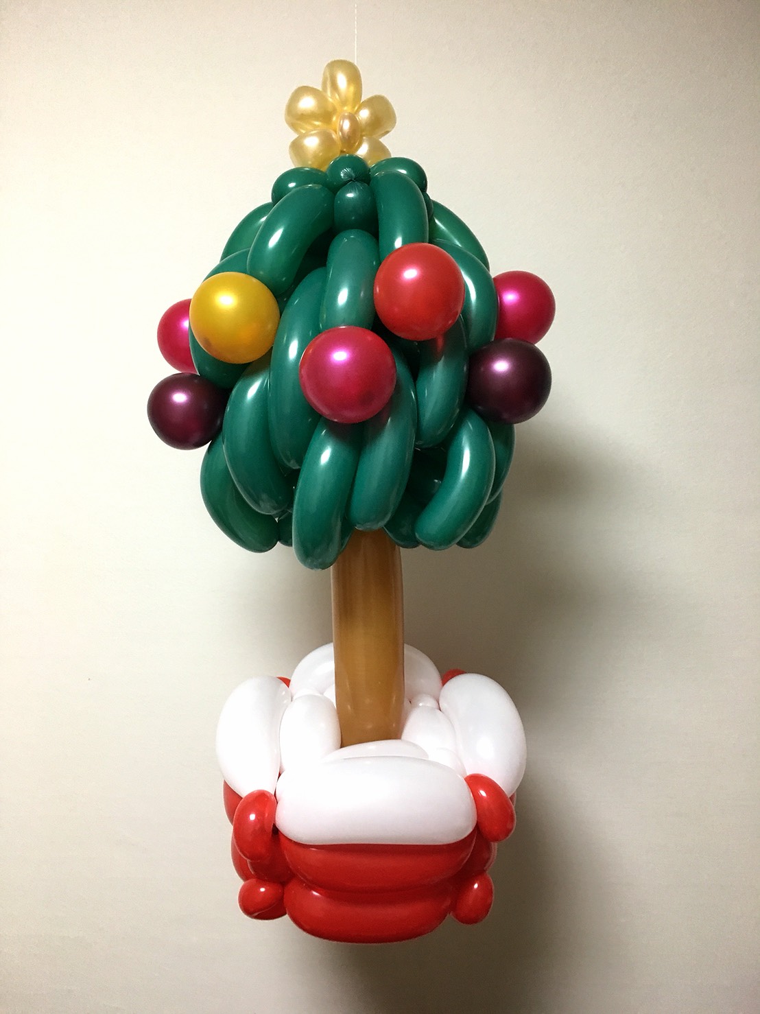 クリスマスツリー